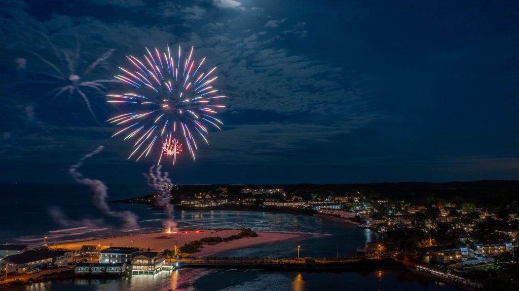 Fourth of July Celebration Ogunquit Chamber of Commerce