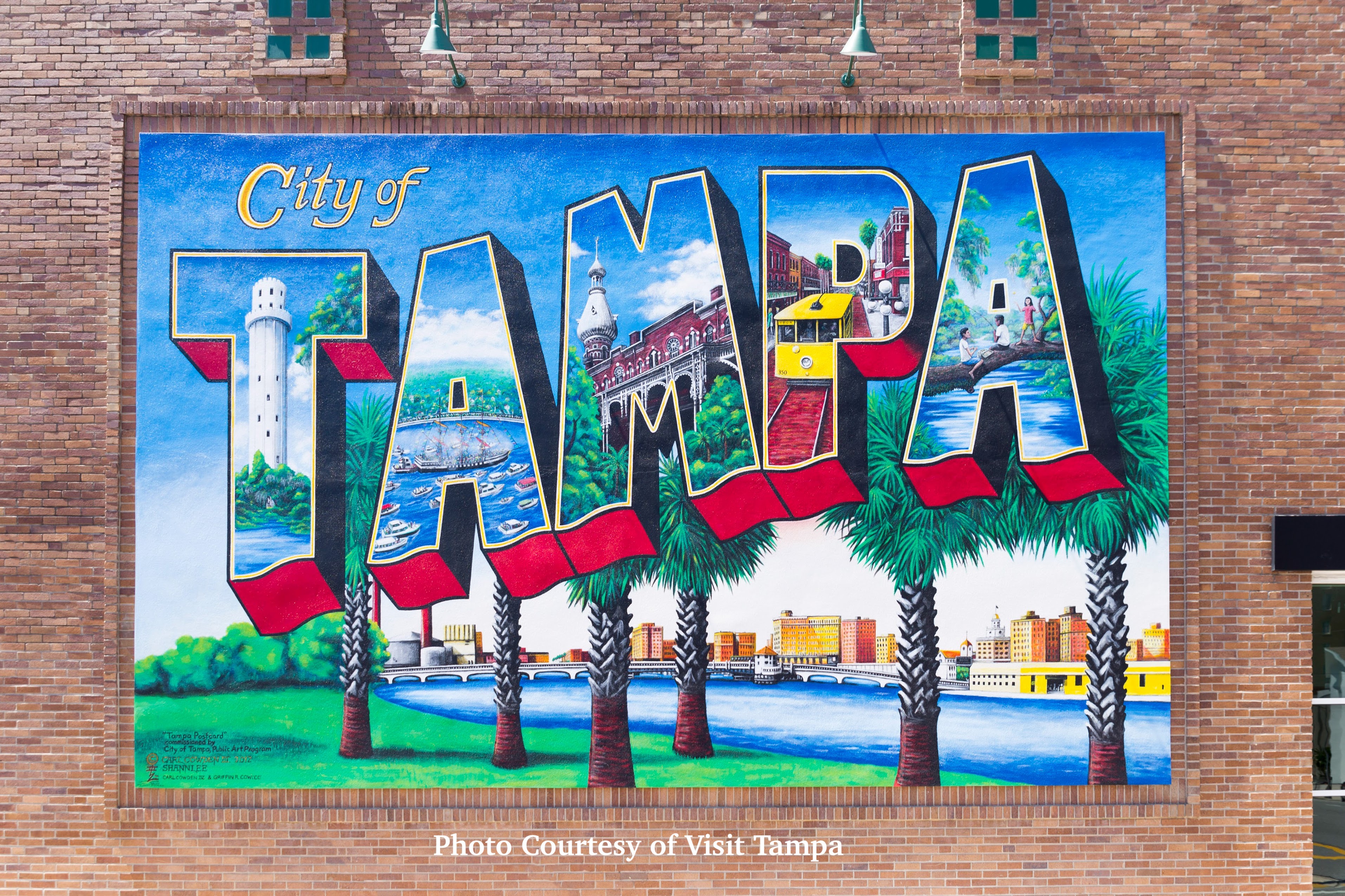 City of Tampa Photo Courtesy