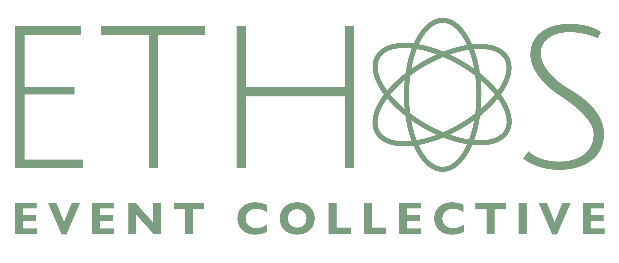 ETHOS Logo - Green