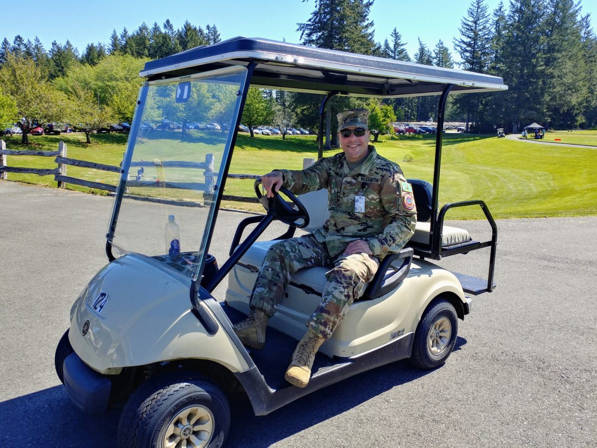 59999913_10157547773129267_8171762153561260032_o-1200x900 “Here’s to Our Heroes!” Golf Tournament on Friday, May 7, 2021. We all have certainly learned about heroes in our community during this pandemic! Bremerton Chamber of Commerce will be celebrating some of our local heroes at our “Here’s to Our Heroes!” Golf Tournament on Friday, May 7, 2021. Held on the beautiful Olympic Course at Gold Mountain Golf Complex in Bremerton, Washington, this tournament will attract golfers who are active-duty military and first-responders (police, fire, hospital)** as well as all of us who support them! Heroes receive a $50 discount on registration!** CLICK HERE TO REGISTER Entry fee includes 18 holes of golf on the fabulous Olympic Course, delicious hot box lunch and beverage and 5 free raffle tickets. Bremerton Chamber of Commerce members will receive $10 their entry fee. Morning and afternoon tee times available. Format will be split tee starts with the choice of a.m. or p.m. tee times and may change depending on current COVID-related guidelines.* *Logistics of the day will be dependent on current COVID-related guidelines. **Reduced registration fees for active duty military and first responders only. Golf Tournament Registration Entry fees include 18 holes of golf on the fabulous Olympic Course, delicious hot box-lunch and beverage, and 5 free raffle tickets. Bremerton Chamber of Commerce members will receive $10 off their entry fee. Individual Registrations: CLICK HERE TO REGISTER $75 Hero (Must be active-duty military, police, fire or hospital employee) $125 Supporter (everyone else!) Foursome Registrations: CLICK HERE TO REGISTER $300 Hero Foursome (Must be active-duty military, police, fire or hospital employees) $500 Supporter Foursome (everyone else!) Tournament Sponsorships: CLICK HERE TO SPONSOR Tee Box Sponsors: $250 Closest to Pin Competition Sponsor: $500 Cart Sponsor: $500 (your signage on ALL carts ALL day!) Lunch Sponsor: $500 (Sponsor Table at lunch with your signage displayed prominently on all box lunch containers)