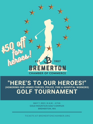 EventPhotoFull__Here's to our heroes._ golf Tournament "HERE'S TO OUR HEROES!" GOLF TOURNAMENT