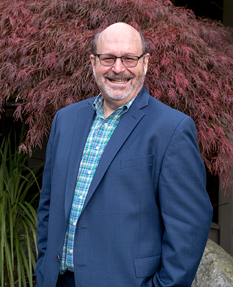 David Emmons, President and CEO Bremerton Chamber of Commerce