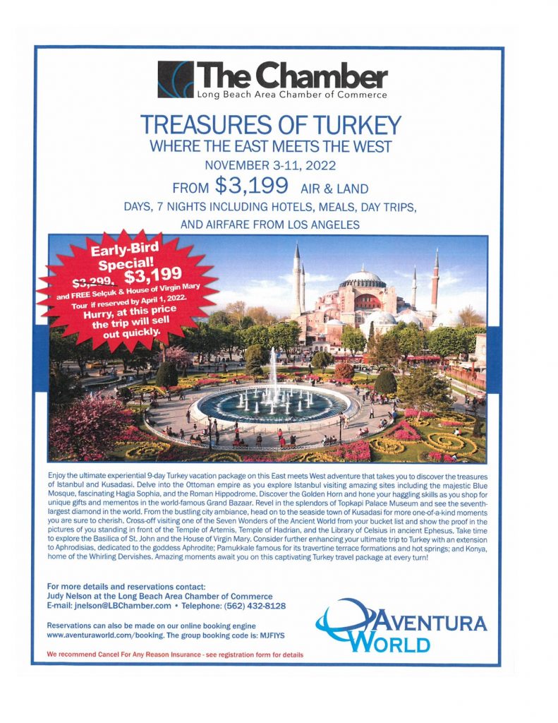 Turkey Brochure 1