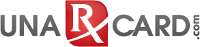 una-rx-card-logo