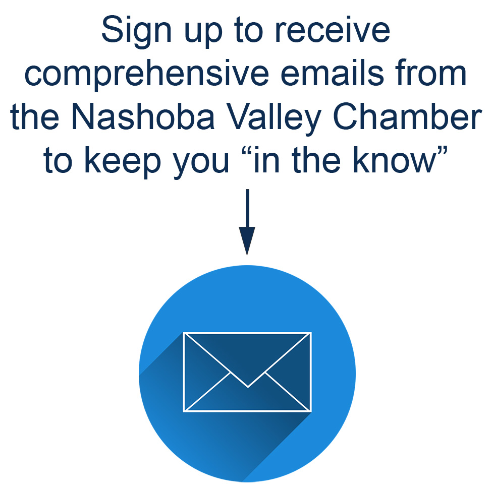 Chamber of Commerce Email Signup