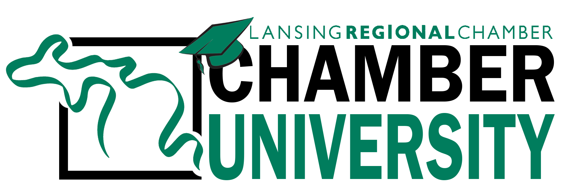 Chamber University logo