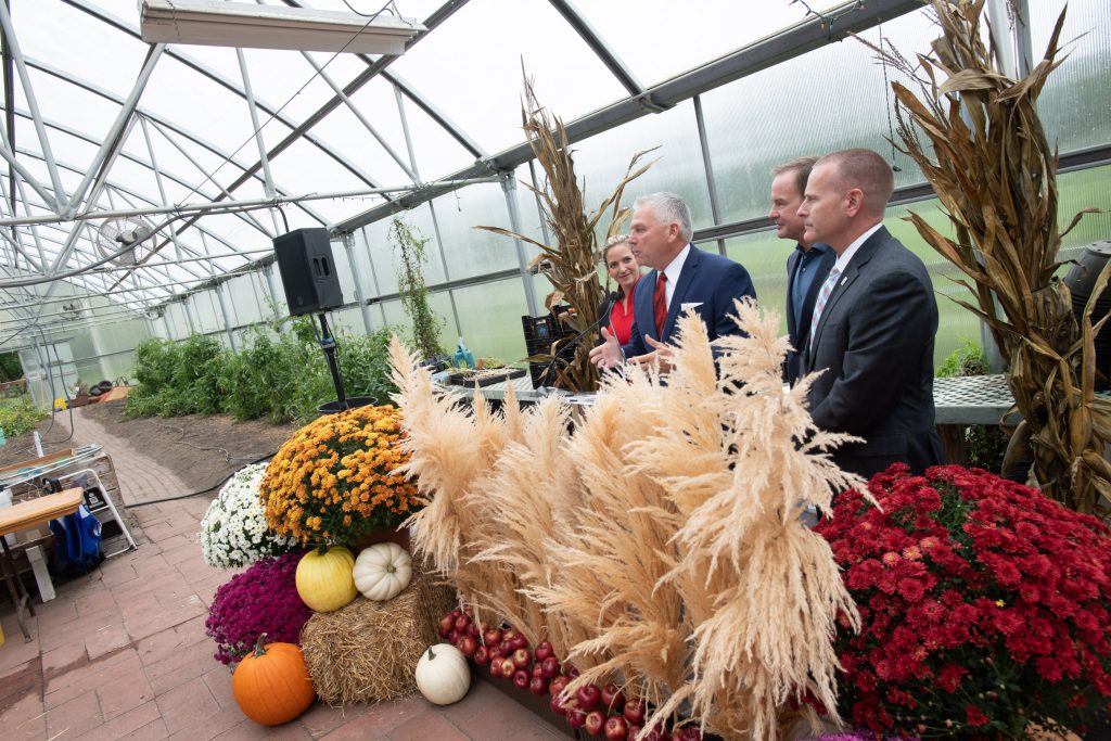 kick off the 29th year of the Michigan Harvest Gathering