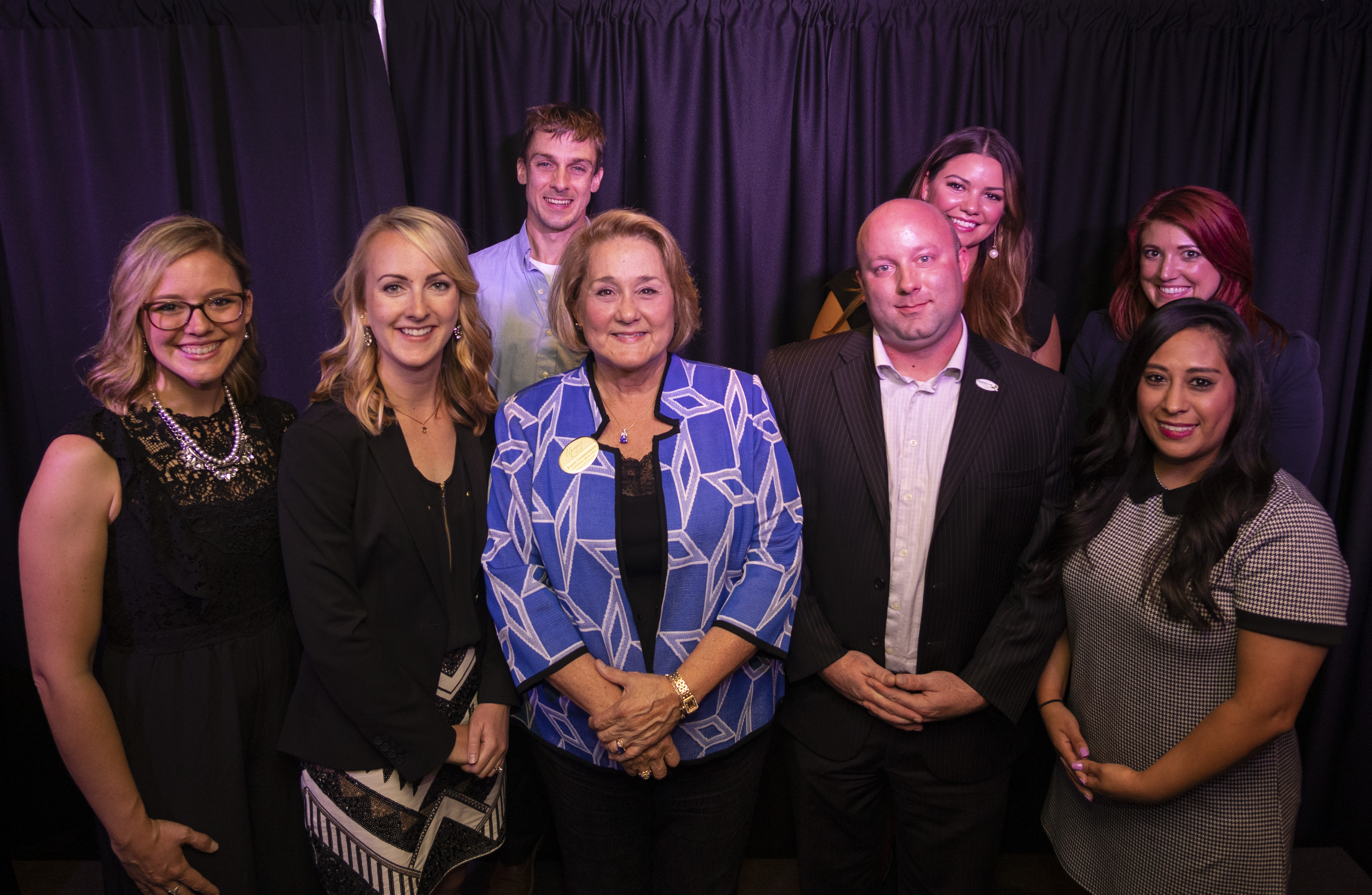 Karen 1010 2019 10 Over the Next Ten recipients