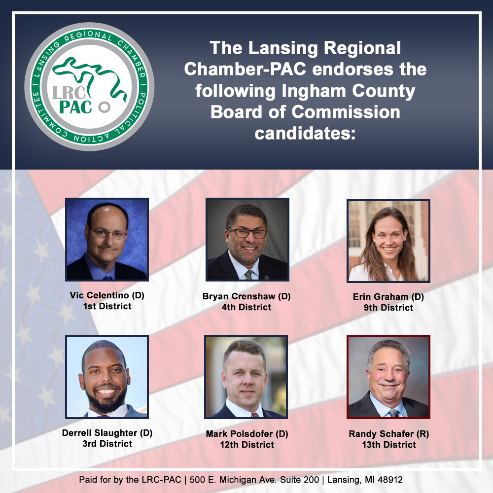 Ingham PAC Endorsement2