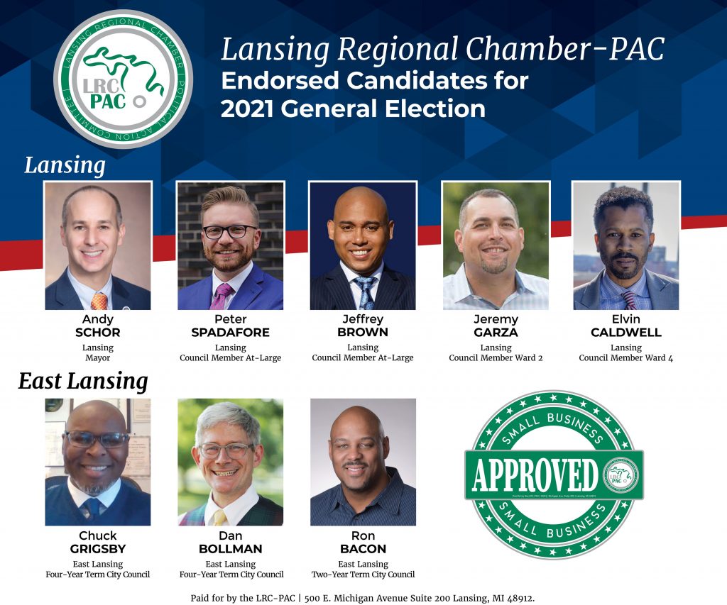LRC-PAC Endorse LansingEastLansing2021 LRC-PAC Endorse LansingEastLansing2021