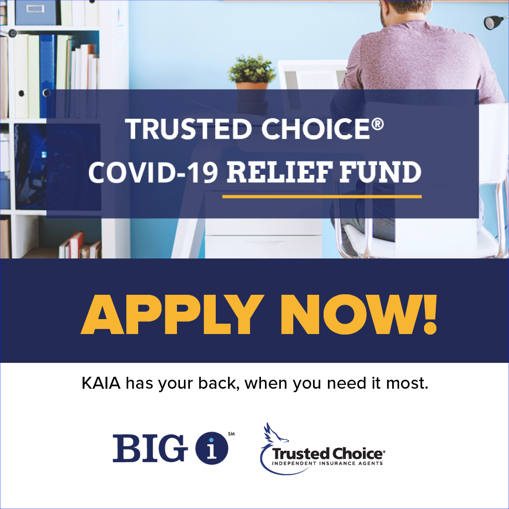 Trusted Choice COVID19 Relief Fund