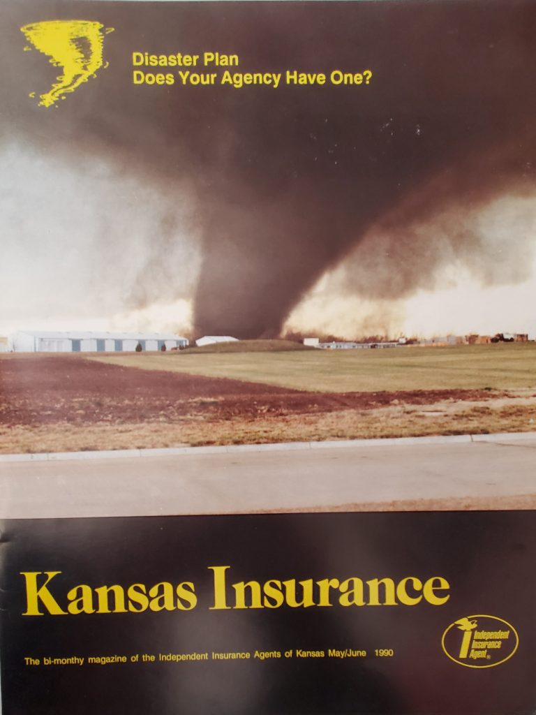 100 Year Anniversary Kansas Association of Insurance Agents