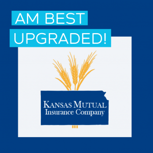 KMIC AM Best Rating Upgrade