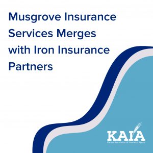 Musgrove Ins Merger