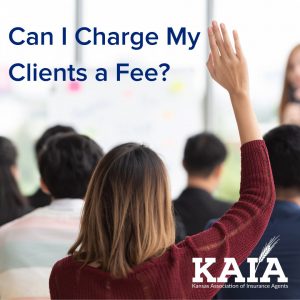 Can I Charge My Clients a Fee