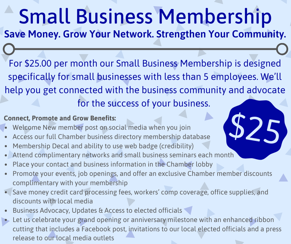 Small Business Membership (1) Small Business Membership (1)