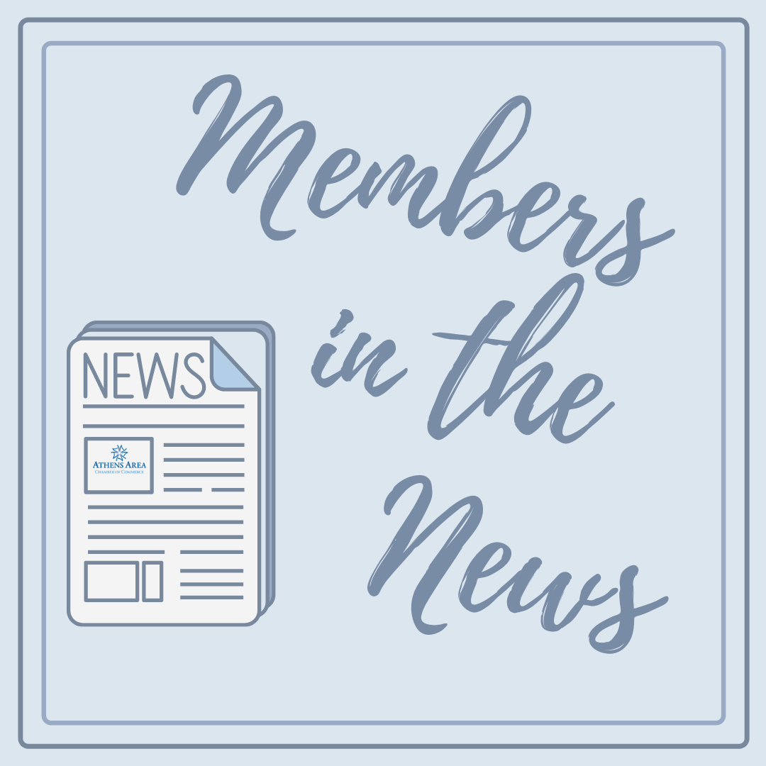 Members in the News Members in the News