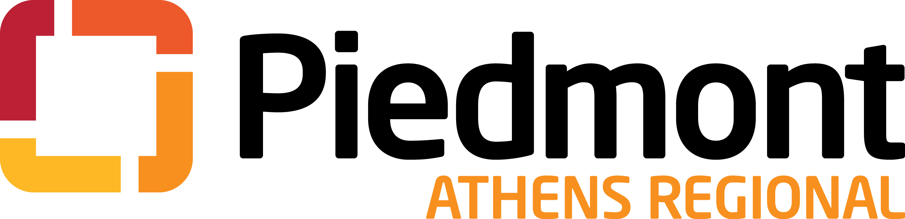 Piedmont Athens Logo