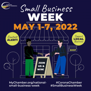 Small Business Week 2022 (IG post)