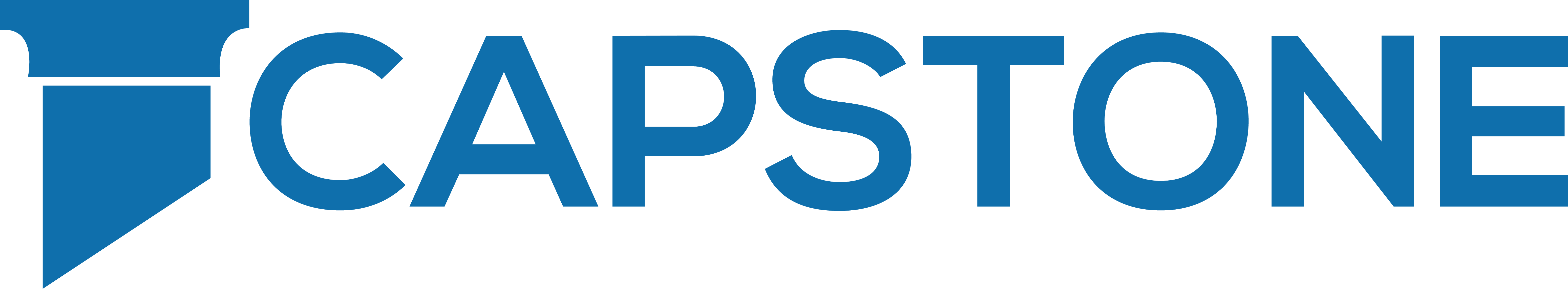 capstone project logo