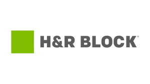 H&amp;R Block Logo 5