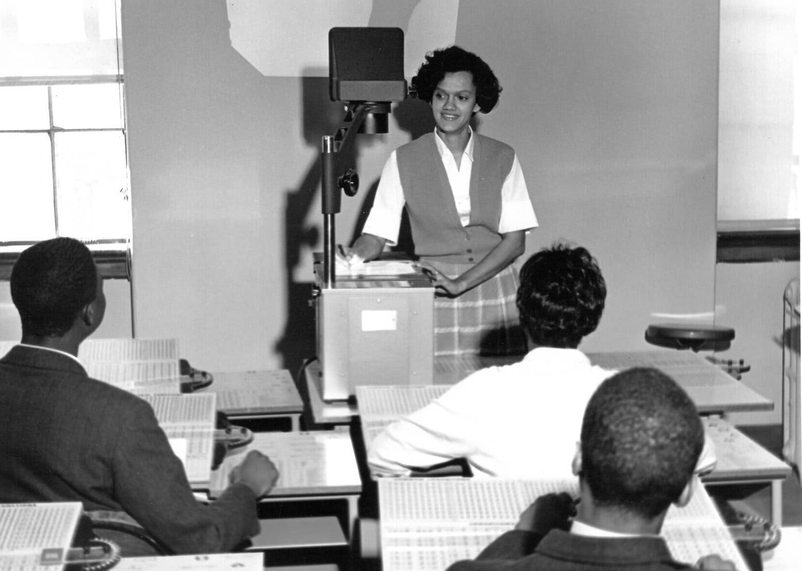 Photo Credits: Spelman College Archival Collection