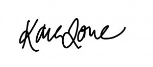 Kara Lowe Signature