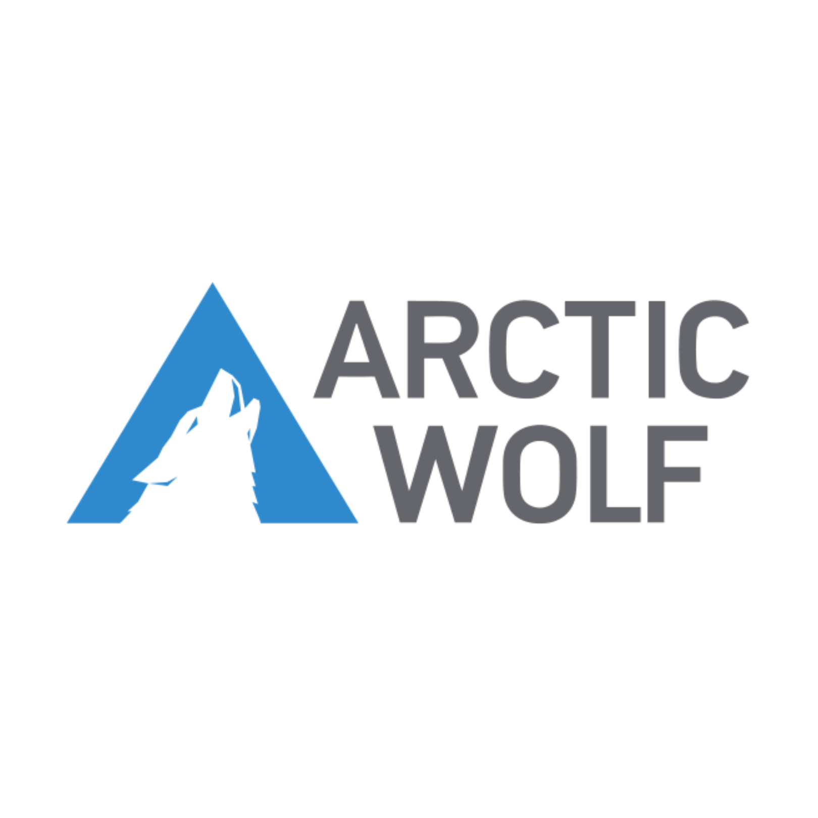 Artic Wolf Square Logo