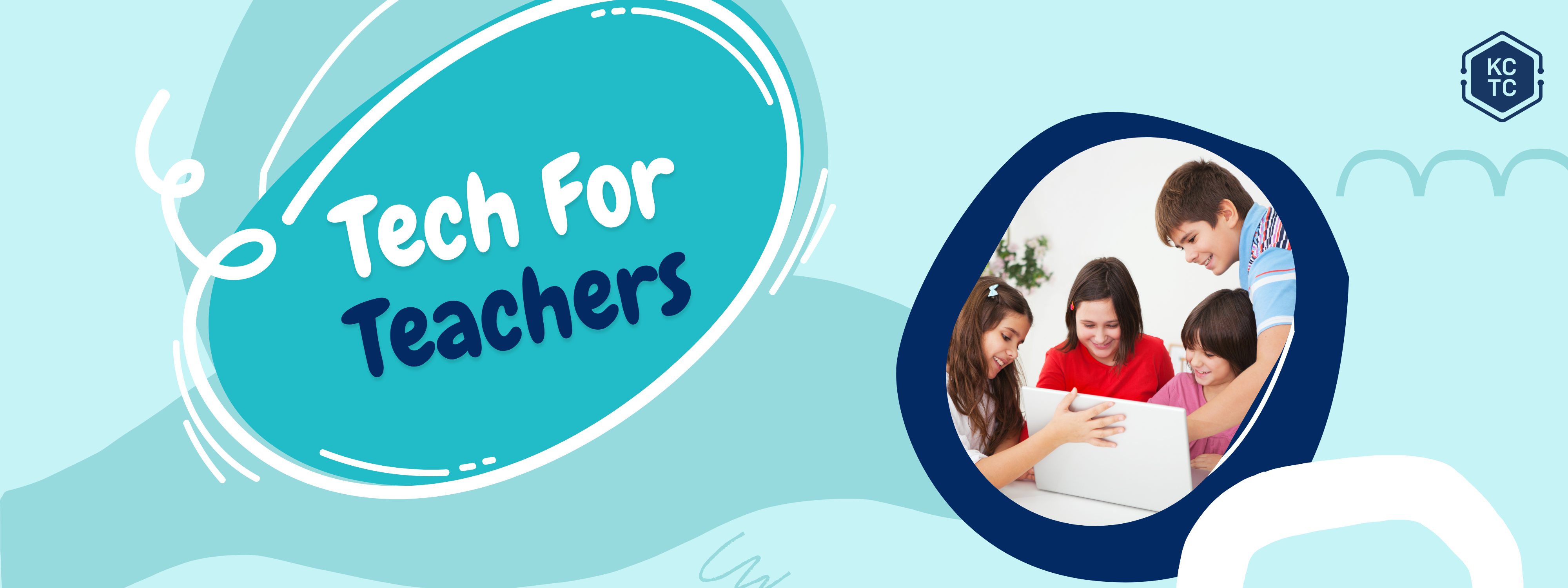 Tech For Teachers Website Banner 2