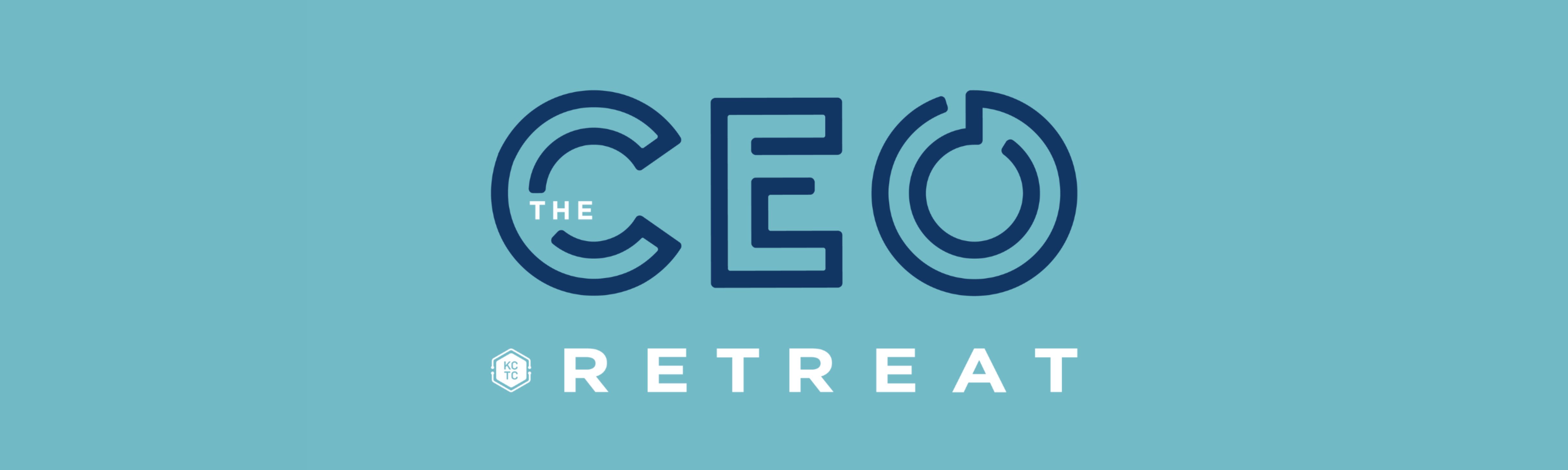 The CEO Retreat 2023 Banner
