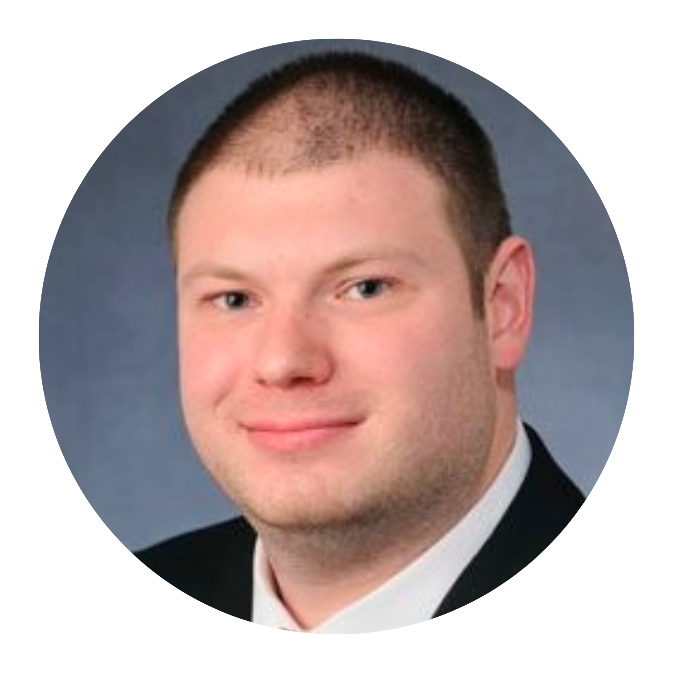 Zach Gredlics Headshot Zach Gredlics Headshot