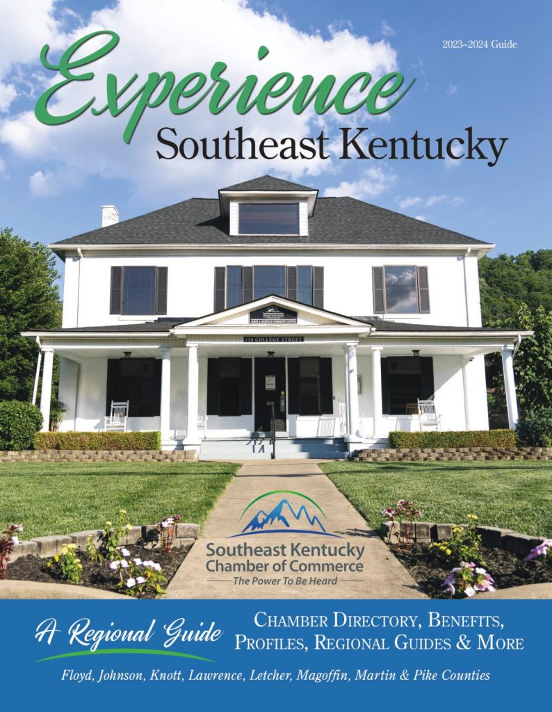 Experience Southeast Kentucky 2023-24