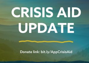 App Crisis Aid 5x7