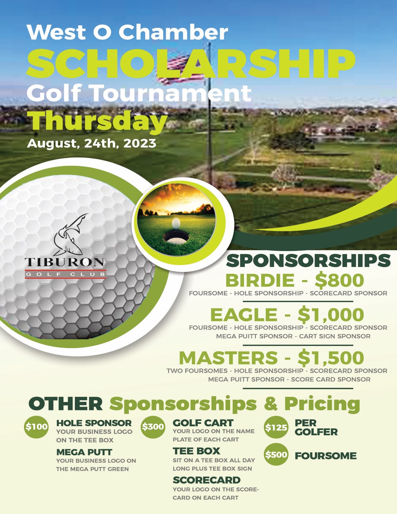 Golf Details Flyer 2023 SMALL