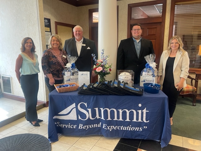 After Hours at Summit Community Bank
