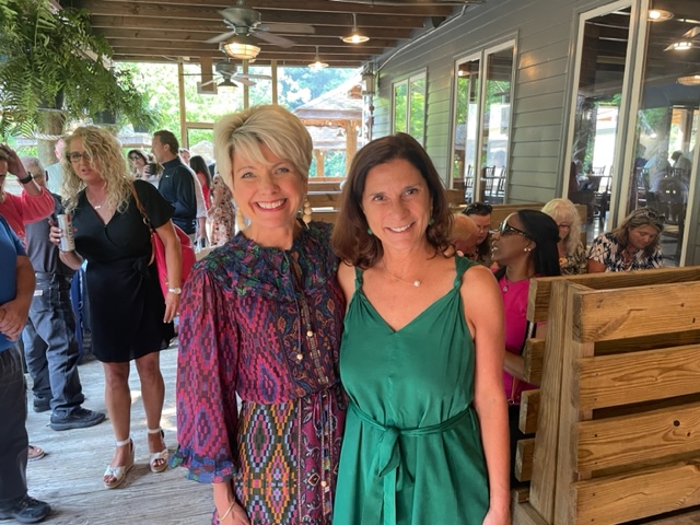 Co-Hosting with Richmond Chamber of Commerce
