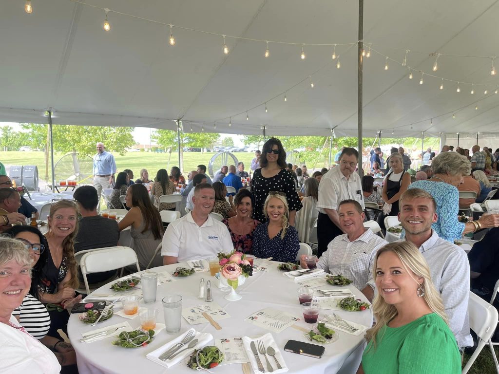 2023 Annual Chamber Banquet at BCTC Winchester Campus