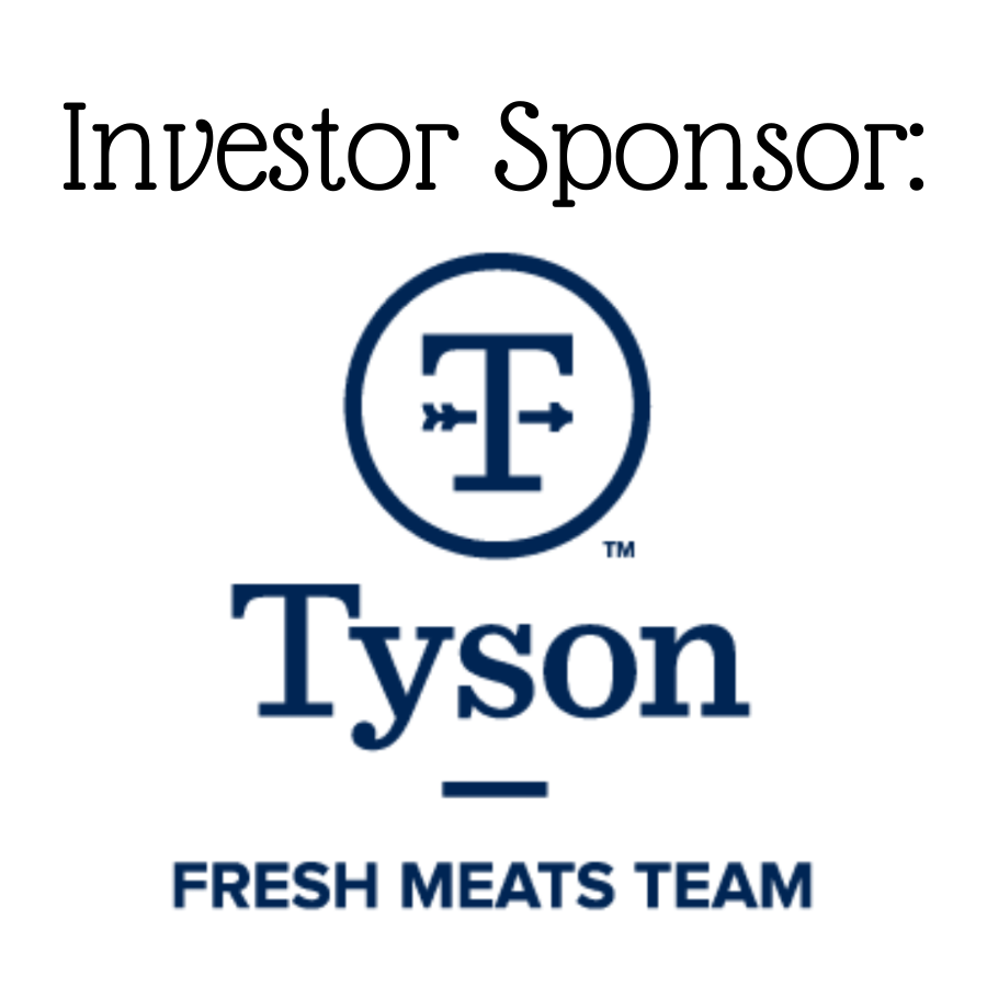 Tyson Investor Sponsor