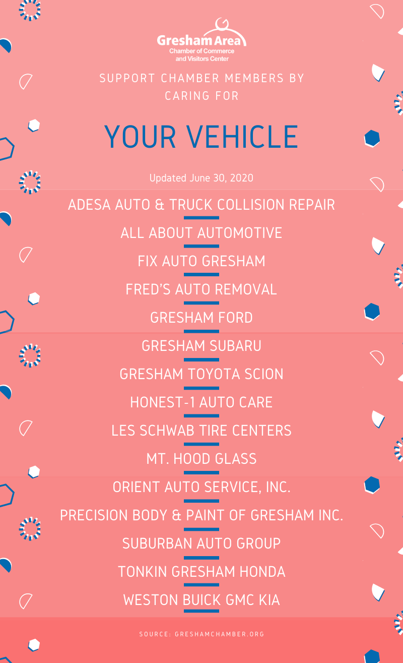 Your Vehicle Your Vehicle