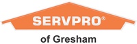 ServPro of Gresham Logo Serv Por of Gresham Logo
