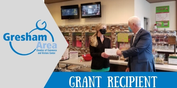 Gresham Chamber Small Business Grant Receipient Frenzi