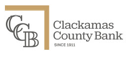 Clackamas County Bank Logo