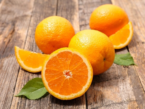 Oranges