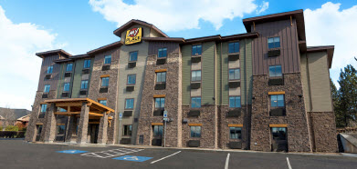 My Place Hotel now in Gresham Oregon