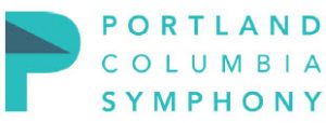 Portland Columbia Symphony Logo for Gresham Area Chamber