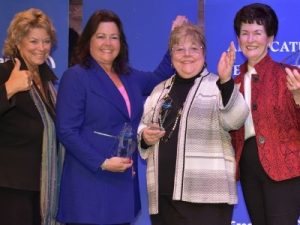Gresham Area Chamber Business Excellence Award Winners 2020
