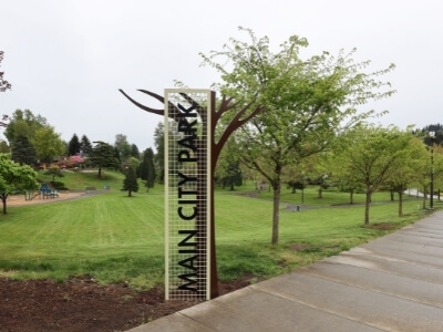 Gresham Main City Park