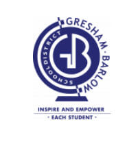 Gresham-Barlow School District Logo