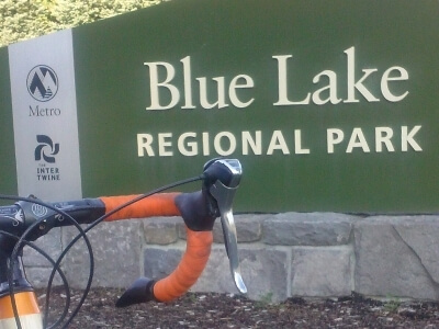 Blue Lake Regional Park in Gresham Oregon