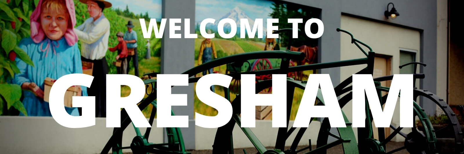 Welcome to Gresham Oregon (2)